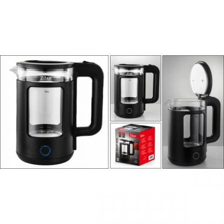 Fierbator electric,capacitate 1.5 L, putere 1650 W, indicator luminos [9]