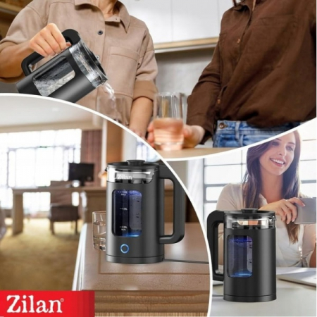 Fierbator electric,capacitate 1.5 L, putere 1650 W, indicator luminos [5]