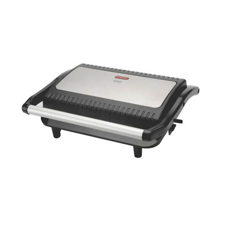 Grill electric multifunctional,placi antiaderente cu control al temperaturii, 850 W [2]