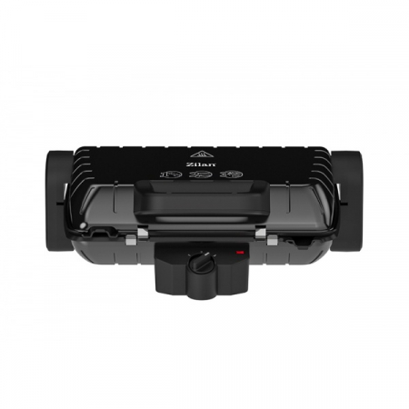 Sandwich-maker and Grill, Negru/Inox1600W, Placi antiaderente [1]