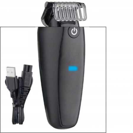 Aparat de tuns 4 in 1, capat ajustabil int 1 si 10 mm, capat de nas si doua trimmere [9]