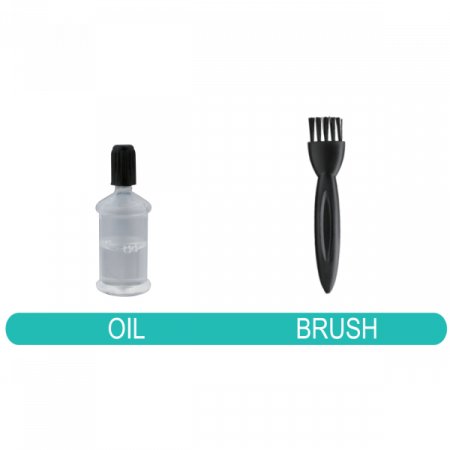 Masina de tuns  5 in 1 pentru par si barba cu afisaj digital [3]