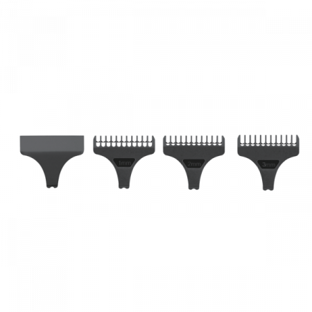 Masina de tuns  5 in 1 pentru par si barba cu afisaj digital [4]