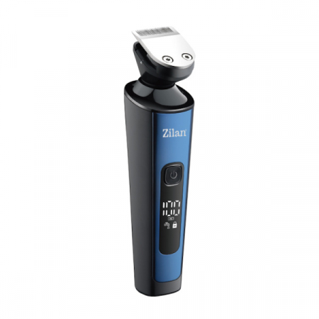 Aparat de ras 4 in 1 fara fir, afisare LED, autonomie de 60 de minute [11]