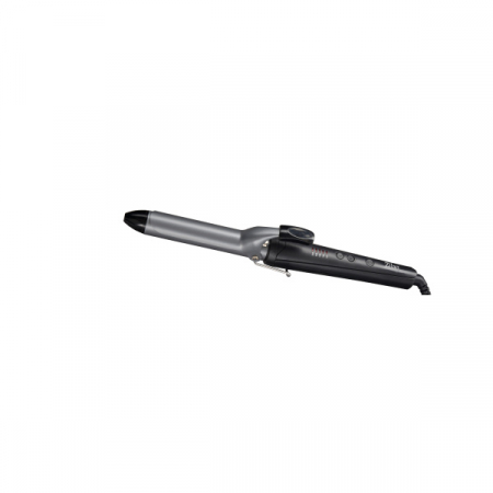 Ondulatoare si placi de par - Ondulator de par,diametru 25mm, temperatura maxima de 200 grade, 43W, Negru