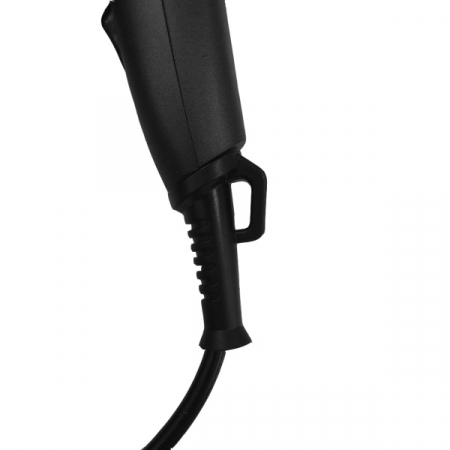 Uscator de par Negru, 2000W, doua trepte de viteza, buton pentru aer rece, protectie la supraincalzire [3]
