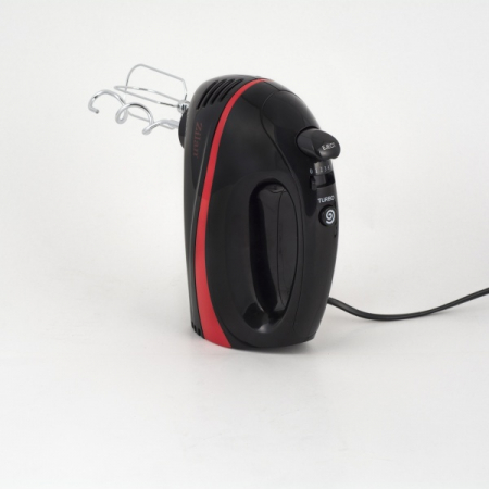 Mixer electric,Negru 300W, 5 viteze [3]
