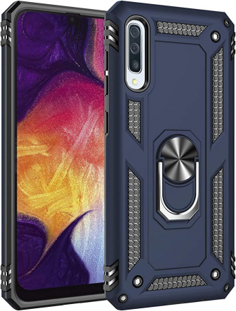 Huse - Husa de telefon pentru Samsung Galaxy A50/Samsung Galaxy A50s/Samsung Galaxy A30s Albastru