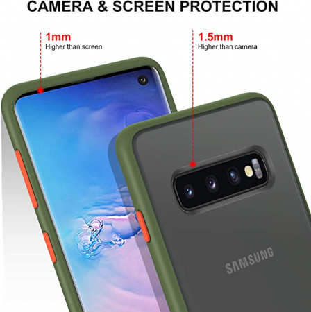 Husa pentru telefon Samsung galaxy S10 [2]