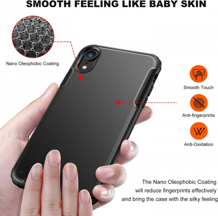 Husă de telefon compatibilă cu iPhone XR [3]