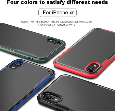 Husă de telefon compatibilă cu iPhone XR [6]