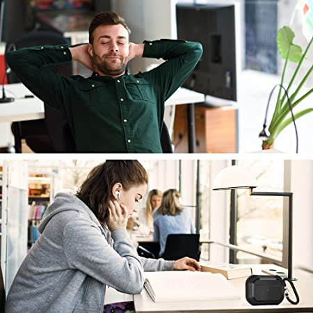 Husă îmbunătățită pentru Airpods Pro [3]