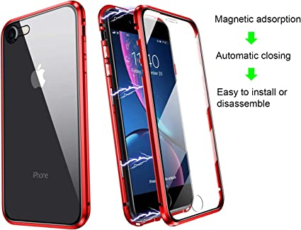 Husă compatibila pentru, iPhone SE 2022/iPhone SE 2020/iPhone 8 4,7 inchi [6]