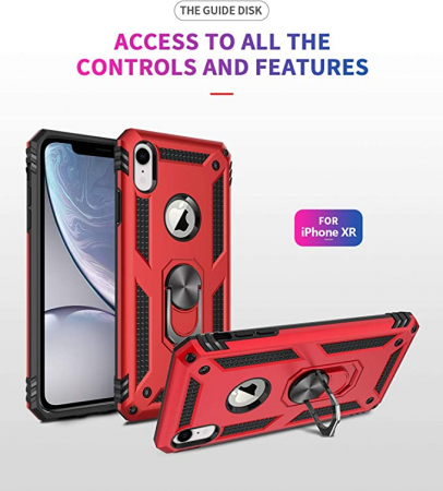 Husă pentru iPhone XR, [2]