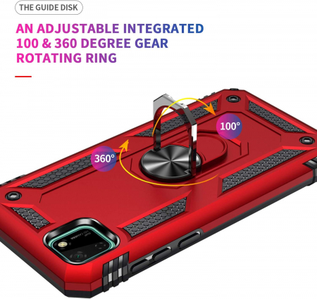 Husă pentru Huawei Y5p [5]