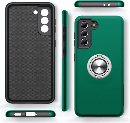 Husă  Samsung S21,verde [5]