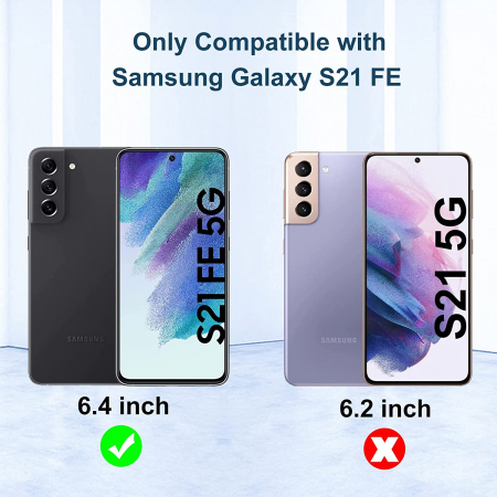 Husă telefon Samsung Galaxy S21 FE 5G [1]