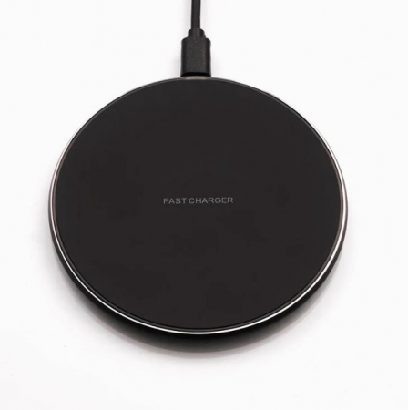Incarcator  wireless pentru telefon. casti si smart watch, cu design elegant si discret [3]