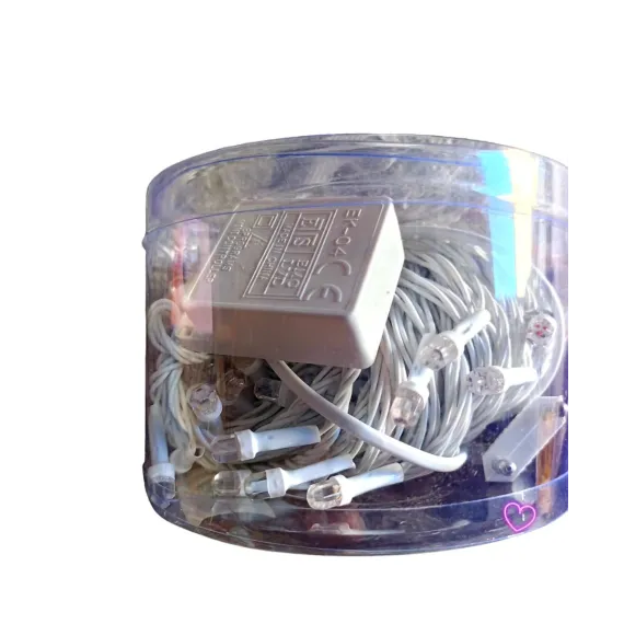Instaltie Brad - Instalaţie de Crăciun LED, multicolor 5M