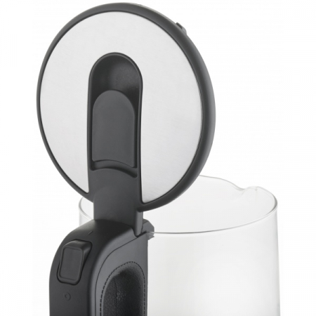 Fierbator cu LED,1.7L, 2200 W, transparent [3]