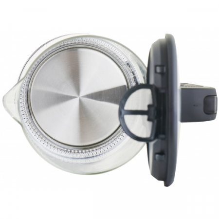 Fierbator cu LED,1.7L, 2200 W, transparent [1]