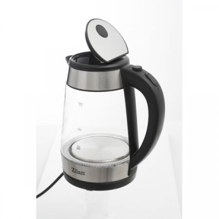 Fierbator Apa ,2200W, 1.7L, Iluminare LED, Sticla [2]