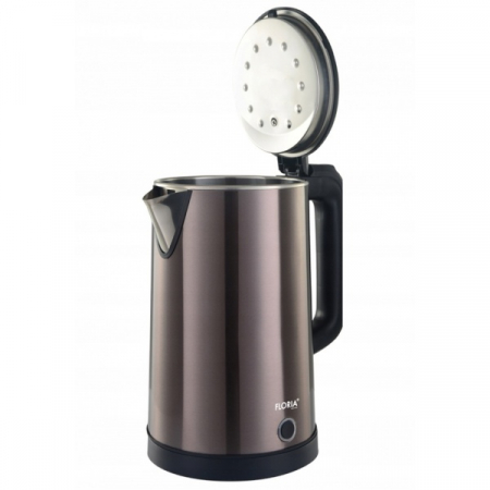 Fierbator,1.8L, putere 1650W, indicator luminos [3]