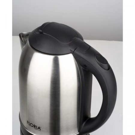 Fierbator inox,Inox/Negru Capacitate 2L, Putere 1500W [1]