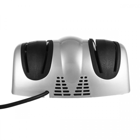 Ascutitor de cutite electric,cu doua nivele de ascutire, 40W, usor de curatat [1]