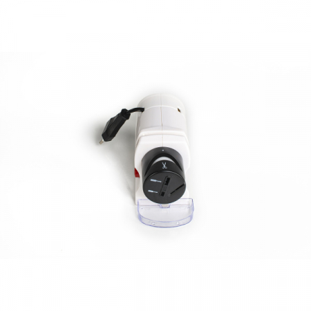 Ascutitor de cutite,15W, ultra compact, 2 nivele, ascutire si slefuire [10]