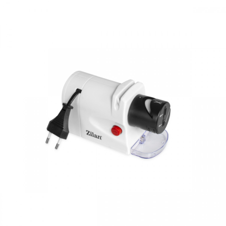 Ascutitor de cutite,15W, ultra compact, 2 nivele, ascutire si slefuire [11]