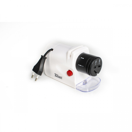 Ascutitor de cutite,15W, ultra compact, 2 nivele, ascutire si slefuire [7]