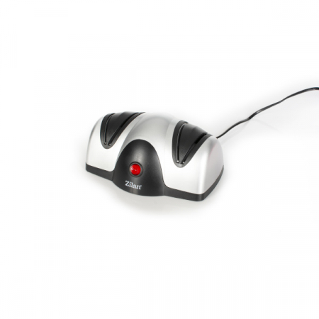 Ascutitor de cutite electric,cu doua nivele de ascutire, 40W, usor de curatat [14]