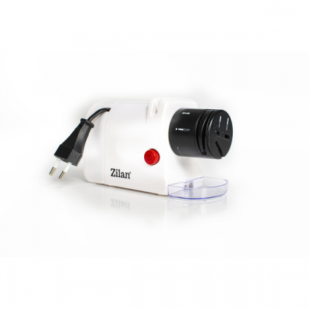 Ascutitor de cutite,15W, ultra compact, 2 nivele, ascutire si slefuire [6]