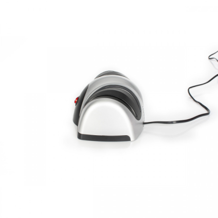 Ascutitor de cutite electric,cu doua nivele de ascutire, 40W, usor de curatat [11]