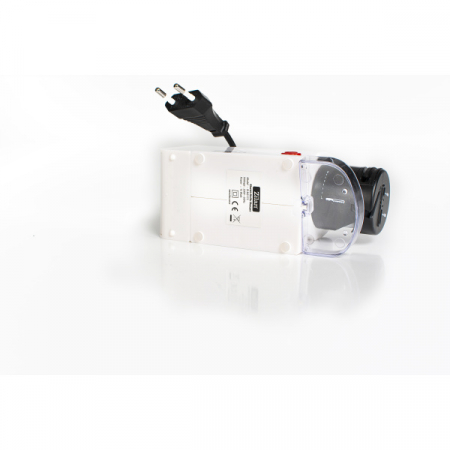 Ascutitor de cutite,15W, ultra compact, 2 nivele, ascutire si slefuire [5]