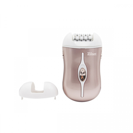 Aparat de epilat  3 in 1,2 capete de epilare, 2 trepte de viteza, perie pentru curatare [7]
