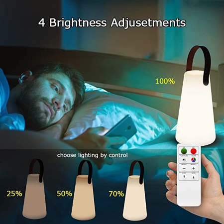 Lampă de masă cu led pentru exterior [3]
