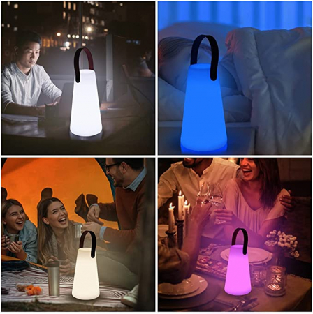 Lampă de masă cu led pentru exterior [5]
