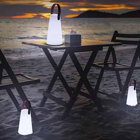 Lampă de masă cu led pentru exterior [2]