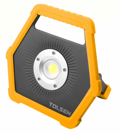 Iluminat & electrice - Lampa LED de lucru, 2 moduri, 350 lm si 1100 lm, Li-ion 5V /