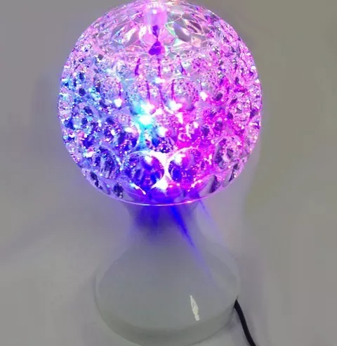 Lampă RGB lampă disco, veioză cu muzică [3]