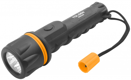 Iluminat & electrice - Lanterna cu 3 LED-uri, 12 lumeni, 10 m, IP62