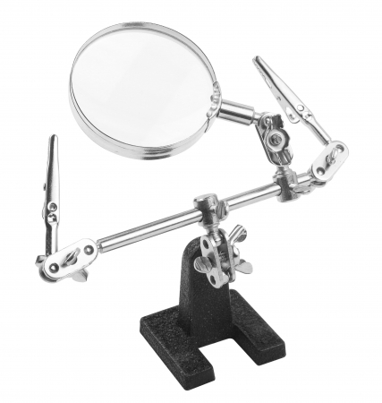 Unelte si aparate de masura - Lupa de mana 62 mm