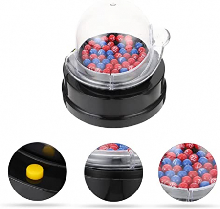 Mini loterie Joc cu bile [2]