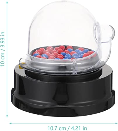 Mini loterie Joc cu bile [3]