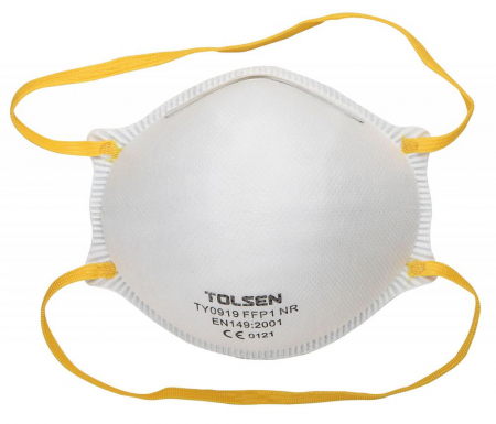 Accesorii de protectie - Masca antipraf, FFP3, 3 piese (Industrial)