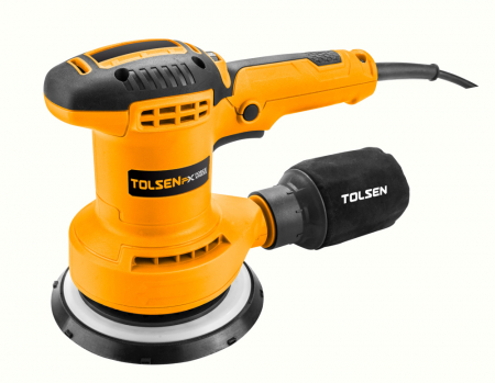 Polizoare electrice - Masina de slefuit orbitala 450W, 150 mm, 4000-10000 RPM, FX