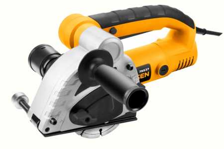 Polizoare electrice - Masina de taiat canale in perete 1500W, PwrBlast