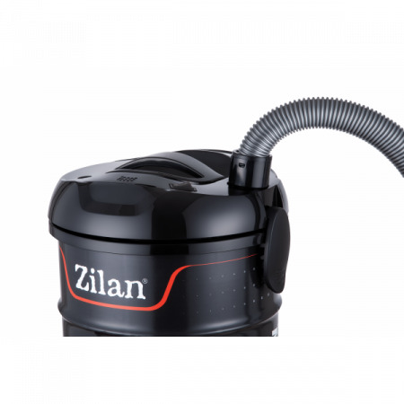 Aspirator Zilan ZLN2006,Putere 2400W, Fara sac, Functie de suflare, Capacitate 21L [4]